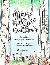 Lettering in the Whimsical Woodlands