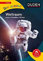 Dein Lesestart - Weltraum