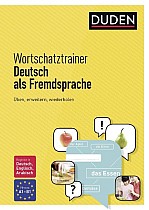 Wortschatztrainer Deutsch als Fremdsprache