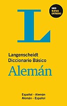 Langenscheidt Diccionario Básico Alemán