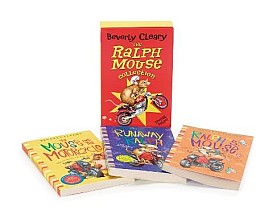 The Ralph Mouse 3-Book Collection