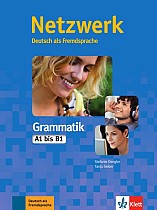 Netzwerk Grammatik A1-B1. Übungsbuch