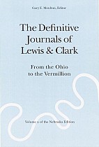 The Definitive Journals of Lewis and Clark, Vol 2