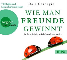 Wie man Freunde gewinnt (Hörbestseller) (audiobook)