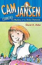 CAM Jansen: The Mystery of the Stolen Diamonds #1