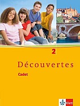 Découvertes Cadet 2. Schülerbuch