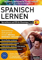 Spanisch lernen für Einsteiger 1+2 (ORIGINAL BIRKENBIHL) (audiobook)