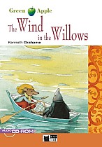 The Wind in the Willows. Buch + CD-ROM