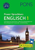 PONS Power-Sprachkurs Englisch 1