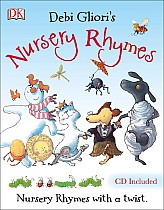 Nursery Rhymes. Book and CD