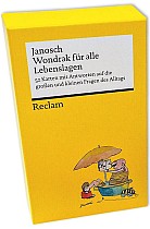 Wondrak für alle Lebenslagen -  Kartenbox