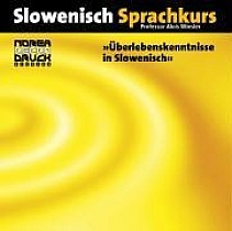 Audio-Sprachführer: Überlebenskenntnisse in Slowenisch. CD (audiobook)