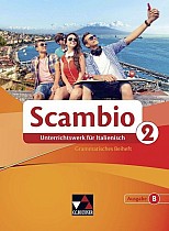 Scambio B 2 Grammatisches Beiheft