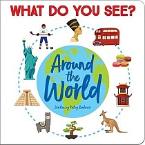 What Do You See? Around the World