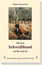 Mit dem Schweißhund auf Du und Du