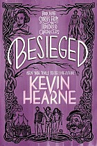 Besieged: Book Nine: Stories from the Iron Druid Chronicles