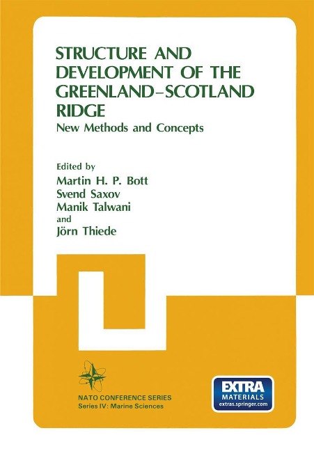 Structure and Development of the Greenlandscotland Ridge