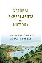 Natural Experiments of History