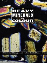 Heavy Minerals in Colour