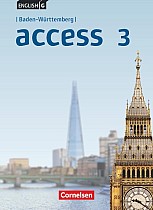 English G Access Band 3: 7. Schuljahr - Baden-Württemberg - Schülerbuch