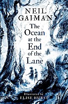 The Ocean at the End of the Lane. Illustrated Edition