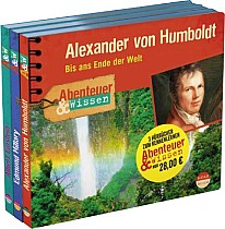 Abenteuer & Wissen Kennenlernangebot (audiobook)