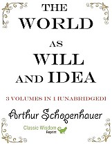 The World as Will and Idea