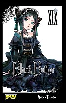 Black butler 19