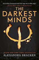 Passenger 02. The Darkest Minds