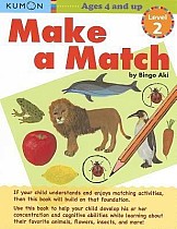 Make a Match, Level 2