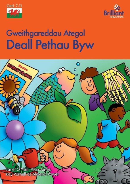 Gweithgareddau Ategol Deall Pethau Byw