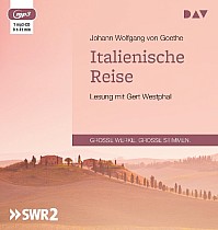 Italienische Reise (audiobook)