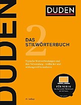 Duden - Das Stilwörterbuch