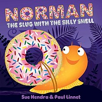 Norman the Slug with the Silly Shell