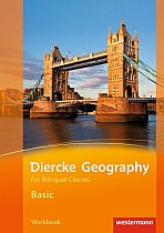 Diercke Geography Bilingual. Basic Workbook. (Klasse 5 / 6)