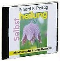 Selbstheilung. CD (audiobook)