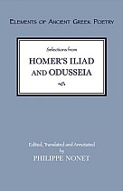 Selections from Homer's Iliad and Odusseia: Volume 1