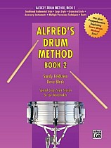 Alfred's Drum Method, Bk 2