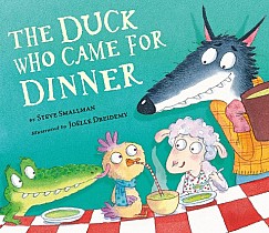 The Duck Who Came for Dinner