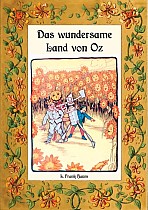 Das wundersame Land von Oz - Die Oz-Bücher Band 2