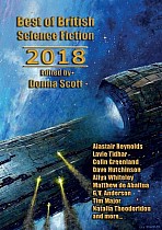 Best of British Science Fiction 2018