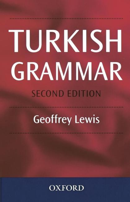 Turkish Grammar