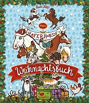 Mein Haferhorde Weihnachtsbuch