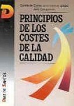 Principios de los costes de la calidad