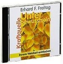 Kraftquelle Unterbewußtsein. CD (audiobook)