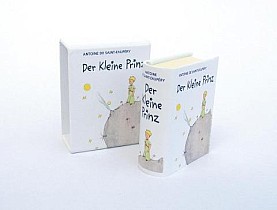 Der Kleine Prinz. Miniaturausgabe