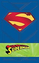 Superman Ruled Pocket Journal