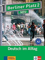Berliner Platz 2 NEU - Lehr- und Arbeitsbuch 2 mit 2 Audio-CDs und 