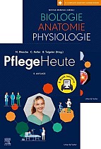 Set Pflege Heute 8. A + E-Book und BAP 10.A. + E-Book