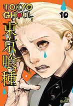 Tokyo Ghoul, Vol. 10